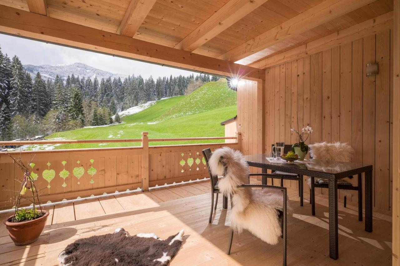 Oberfasser Westendorf Ngoại thất bức ảnh
